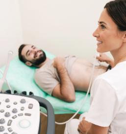 Ultrazvok Ljubljana Bežigrad