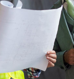 Projektiranje v rudarstvu