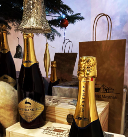 Mastnak Winery in Posavje