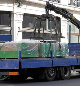 Avtodvigalo transport