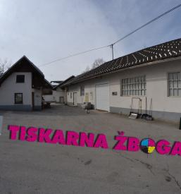 Tisk na tekstil na Gorenjskem