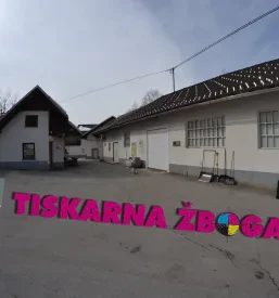 Tisk na tekstil na Gorenjskem