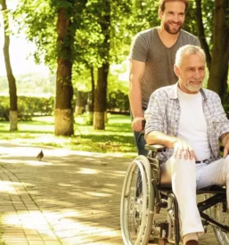 Domovi starejših občanov Deos Slovenija