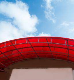 Ugodna montaža kovinskih nadstreškov Gorenjska, Ljubljana