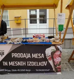Ugodno domače meso Kozje