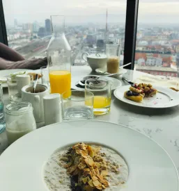 Prehransko svetovanje Ljubljana