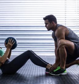 Najboljši osebni trener na Ptuju