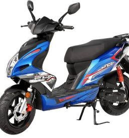 Kakovostni skuterji Ljubljana, Osrednja Slovenija