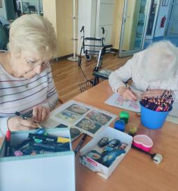 Nastanitev za starejše Maribor, Podravje