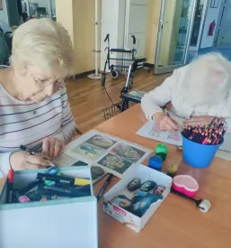 Nastanitev za starejše Maribor, Podravje
