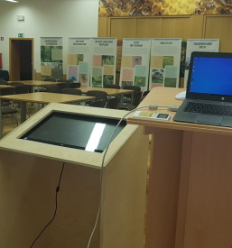 Poslovni najem prostora za zaključne družbe Osrednja Slovenija