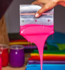 Trgovina za slikopleskarje Celje, Slovenija