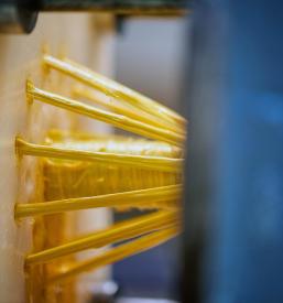 Production of composite materials Slovenia, Europe