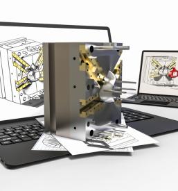 Oblikovanje in izdelava prototipov Gorenjska