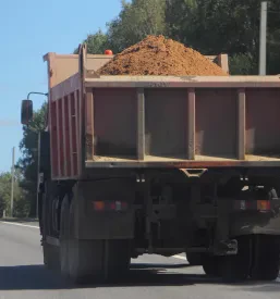 Zanesljivi mednarodni prevoz razsutega tovora Slovenija, Avstrija