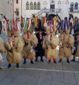Promocija kurenta Ptuj, Podravje