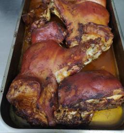 Turistična kmetija s pogostitvijo