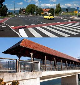 Predelava gradbenih odpadkov v Zrečah