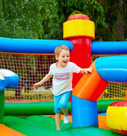 Pregledi igrišč Slovenija