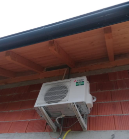 Montaža strojnih inštalacij Ljubljana