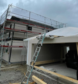 Montažne hiše Slovenija, tujina