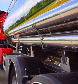 Prevoznik goriva po Sloveniji in tujini