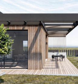 Notranje oblikovanje hiš Ljubljana