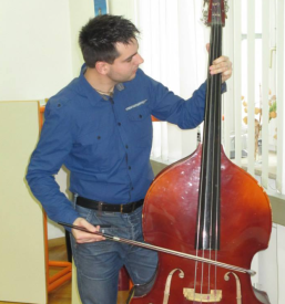 Ljudska glasba Gorenjska