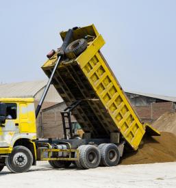 TGM, gradbeni izkopi in kiper prevozi na Gorenjskem