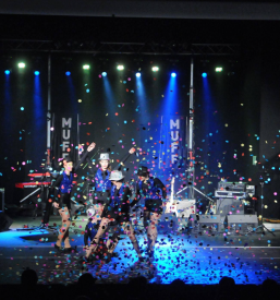 Rekreativni in tekmovalni ples Kočevje