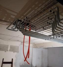 Strojne inštalacije