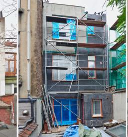 Urejanje okolice in adaptacije objektov Celje, Savinjska