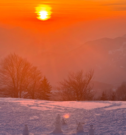 Planinski dom na Kalu