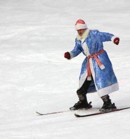 Šola smučanja Pokljuka, Gorenjska