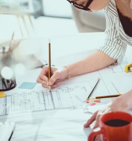 Projekt za legalizacijo objekta Ljubljana