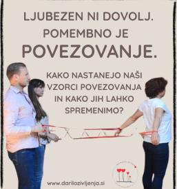 Individualne in skupinske postavitve družine