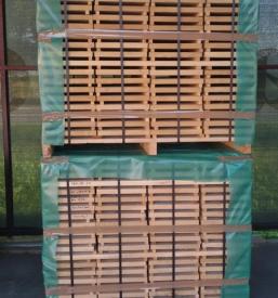 Wholesale of wood Europe