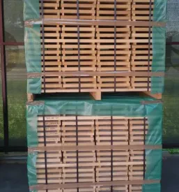 Wholesale of wood Europe