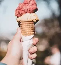 Slaščičarna z okusnim sladoledom v Ljubljani