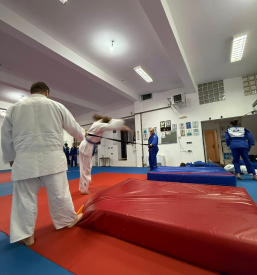 Vadba juda za otroke v Ljubljani