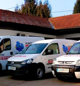 Ugoden servis elektromotorjev