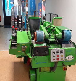 Dober servis koles Logatec