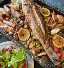 Kamp gostišče Prodnik Ljubno ob Savinji