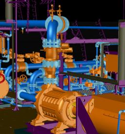 Skeniranje površin z laserjem Slovenija