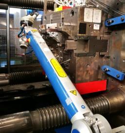 Material za lasersko varjenje