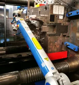 Material za lasersko varjenje