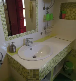 Rent a family apartment
