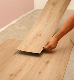 Polaganje talnih oblog Goriška, Primorska