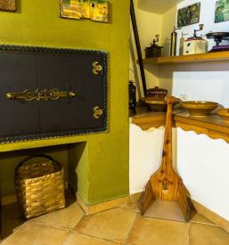 Family holiday home in the center of Slovenia