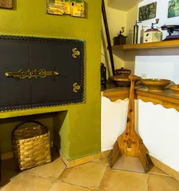 Family holiday home in the center of Slovenia